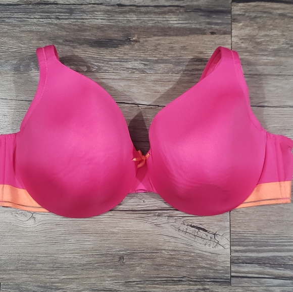 Cacique pink bra 42c - Picture 1 of 7
